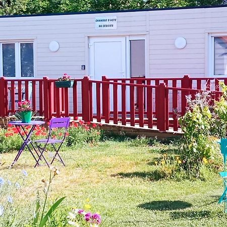 B&B Du Cerisier, Diner Sur Demande Noyers  Экстерьер фото