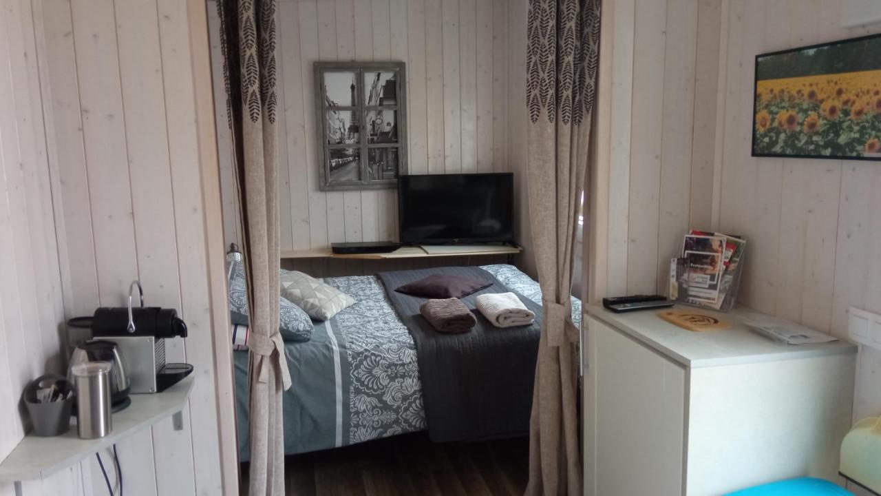 B&B Du Cerisier, Diner Sur Demande Noyers  Экстерьер фото